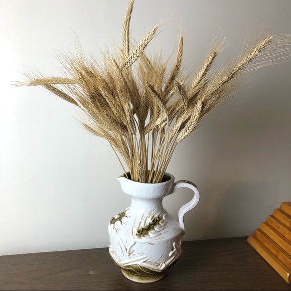 Vintage Other - Mid Century Vintage Italian Ceramic Jug Vase